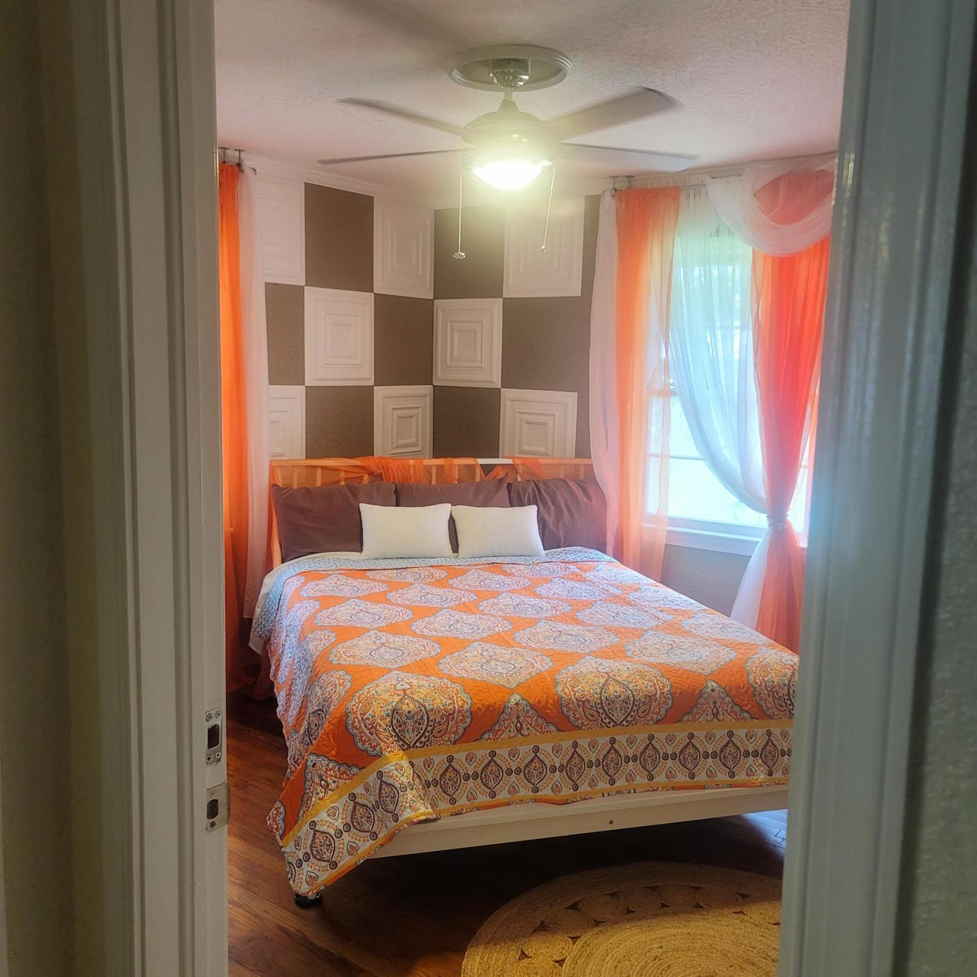 Beach Go-Boho Private Room & Coffee - Tea! Free Brunswick Exteriör bild