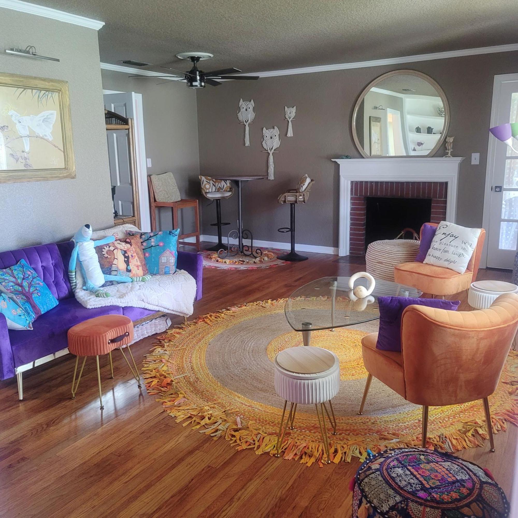 Beach Go-Boho Private Room & Coffee - Tea! Free Brunswick Exteriör bild